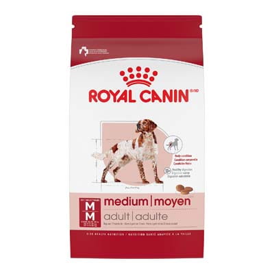 Royal Canin Size Health Nutrition Medium Adult Dry Dog Food | Shop 