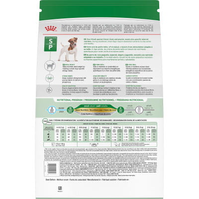 Royal Canin Size Health Nutrition Small Adult Dry Dog Food | Shop