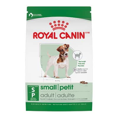 Royal Canin Size Health Nutrition Small Adult Dry Dog Food | Shop