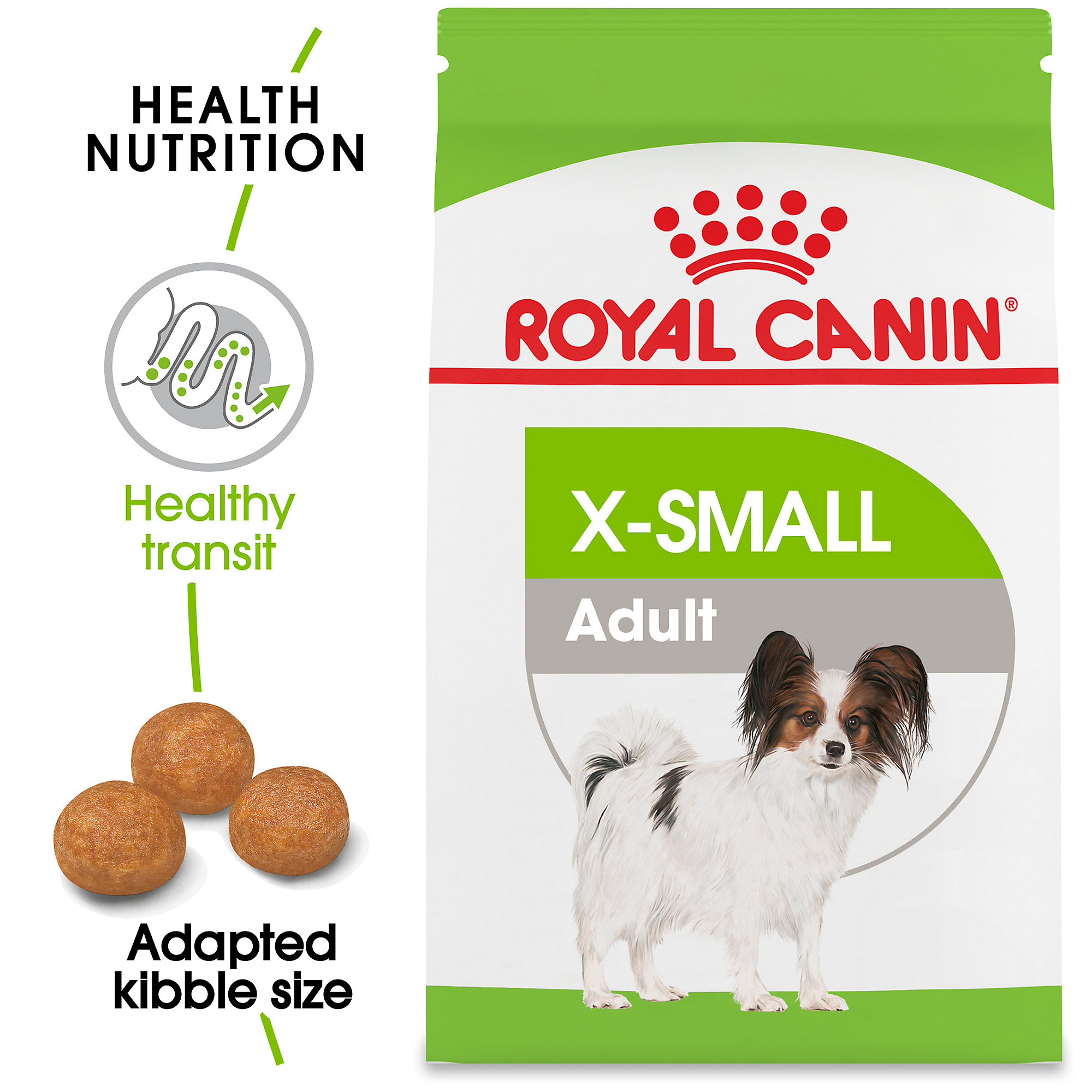 ROYAL CANIN® SIZE HEALTH NUTRITION X-Small Adult Dry Dog Food