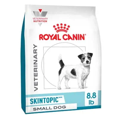 Royal Canin Veterinary Diet Adult Skintopic Small Dog Dry Dog Food