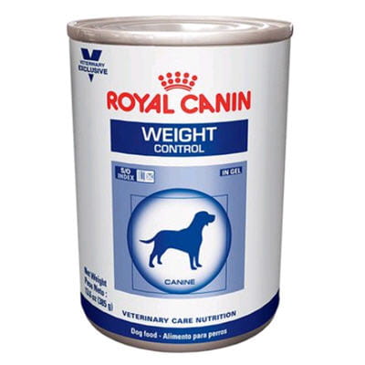 Royal Canin Veterinary Diet Adult Weight Control Loaf in Sauce