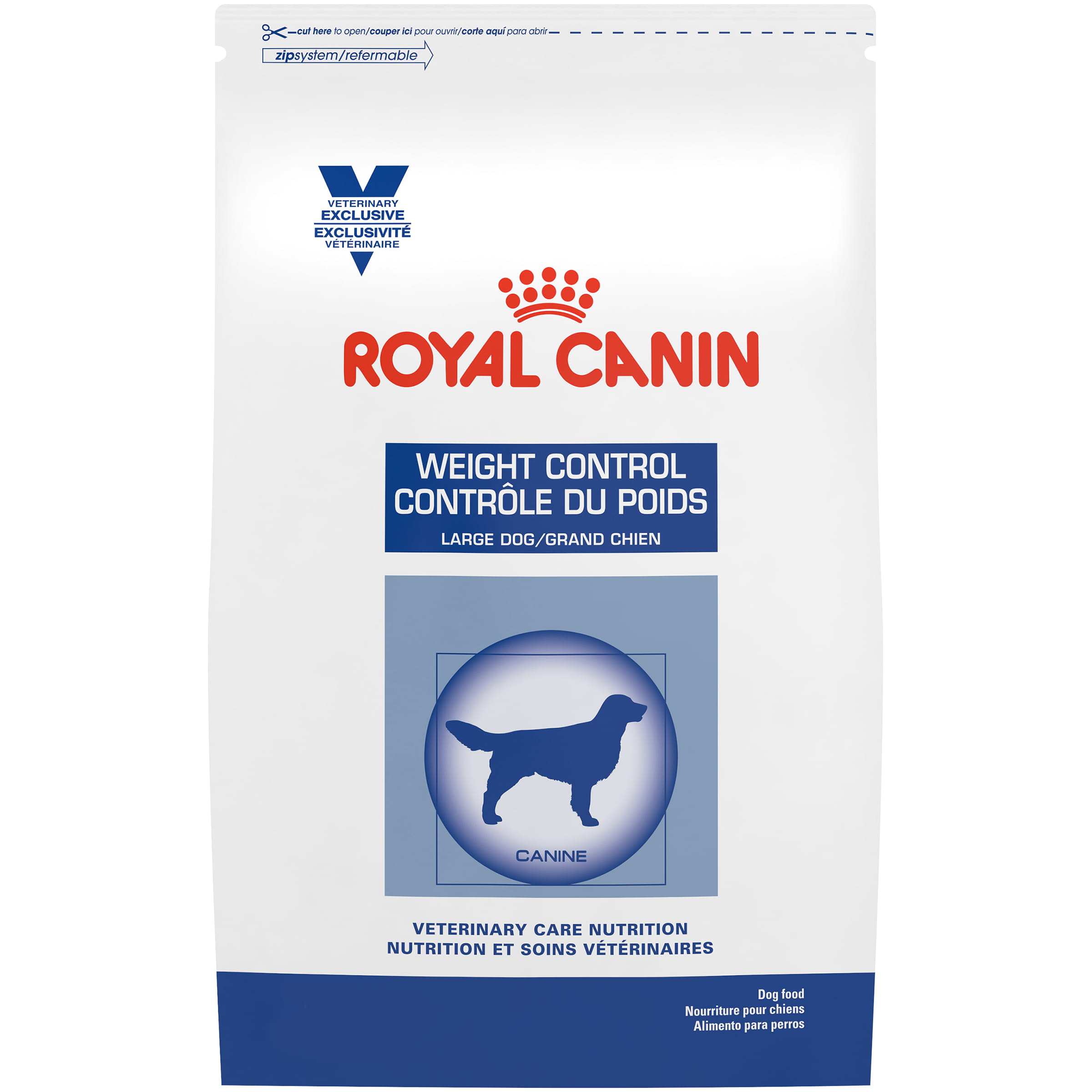 Royal Canin Veterinary Diet Adult Weight Control Large Breed Dry