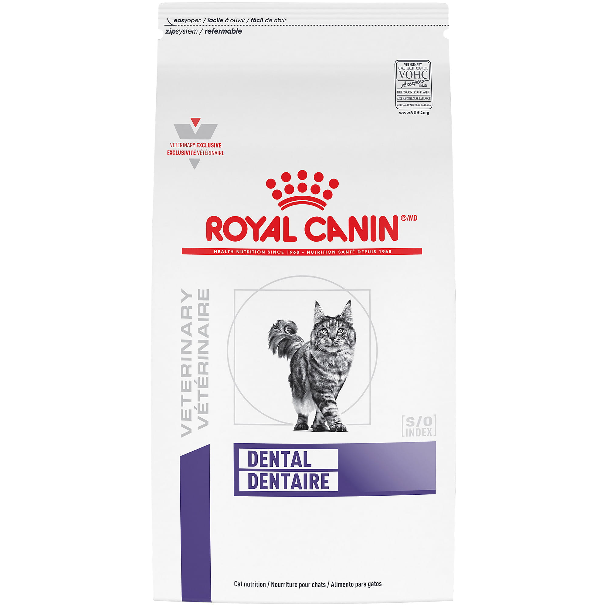 Royal Canin Veterinary Diet Adult Dental Dry Cat Food Shop myVCA