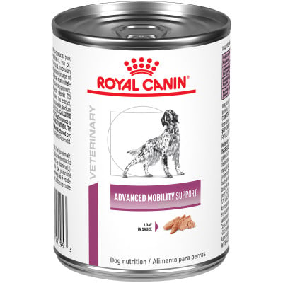 Canin Canine Advanced Mobility Support Loaf in Sauce Wet Dog Food, 13.5 oz. Can | Shop