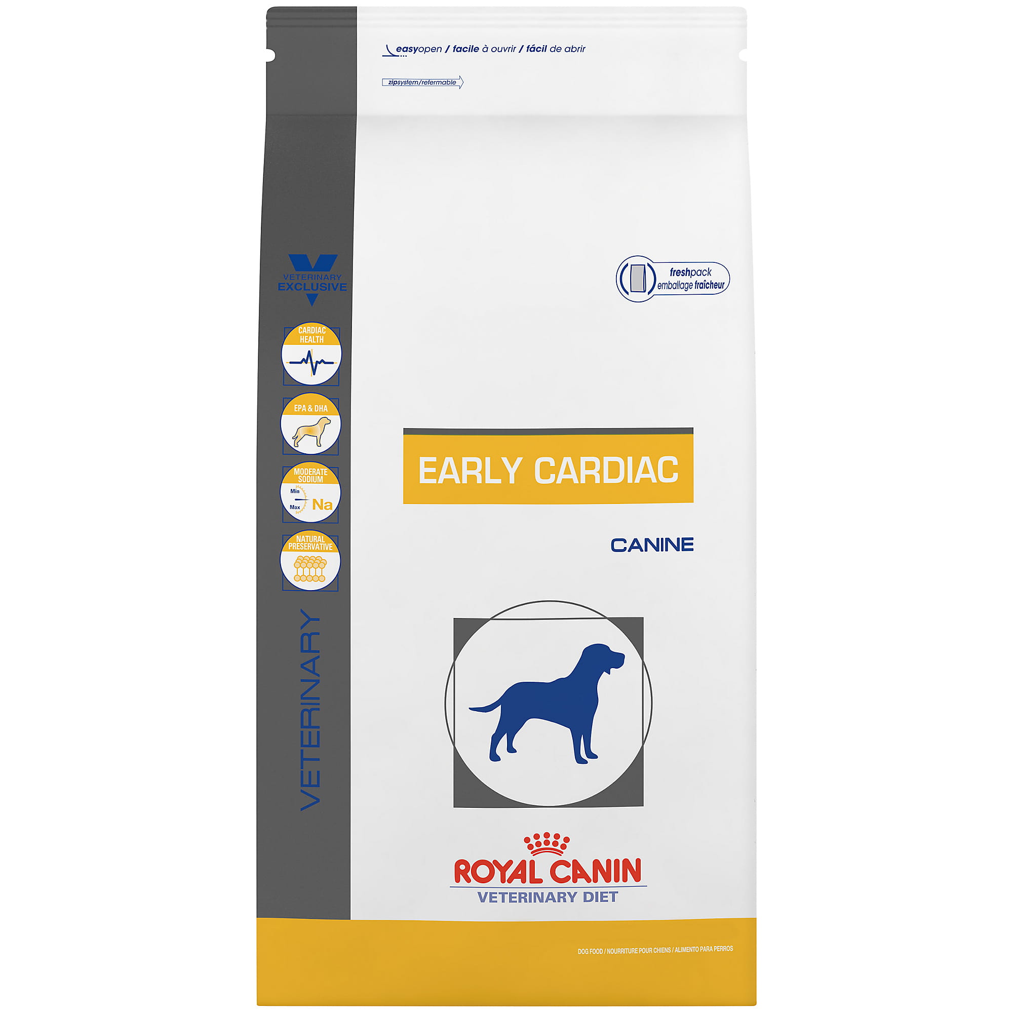 Royal Canin Veterinary Diet Adult Early Cardiac Dry Dog Food