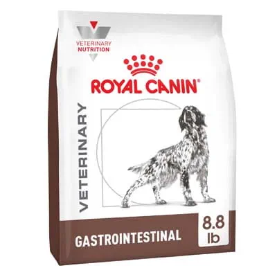 Royal Canin Veterinary Diet Adult Gastrointestinal Dry Dog Food