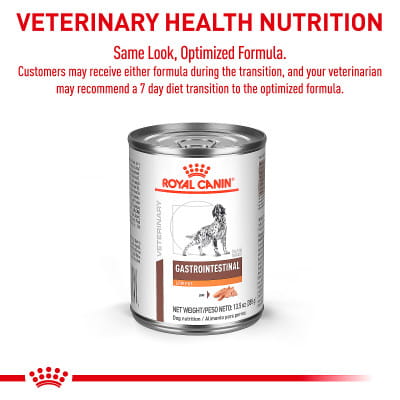 Royal Canin Veterinary Diet Adult Gastrointestinal Low Fat Dog