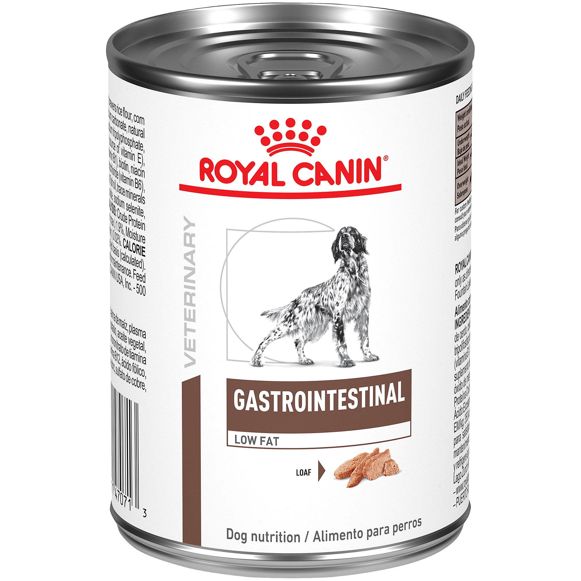 Westers Evacuatie Ambacht ROYAL CANIN VETERINARY DIET® Canine Gastrointestinal Low Fat Canned Dog  Food | Shop myVCA