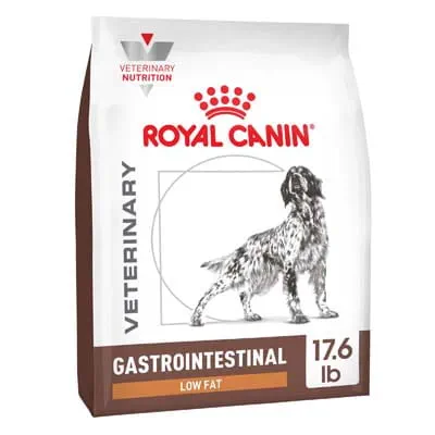 Royal Canin Veterinary Diet Adult Gastrointestinal Low Fat Dry Dog Food