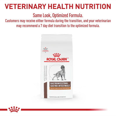 Royal Canin Veterinary Diet Adult Gastrointestinal Low Fat Dry Dog