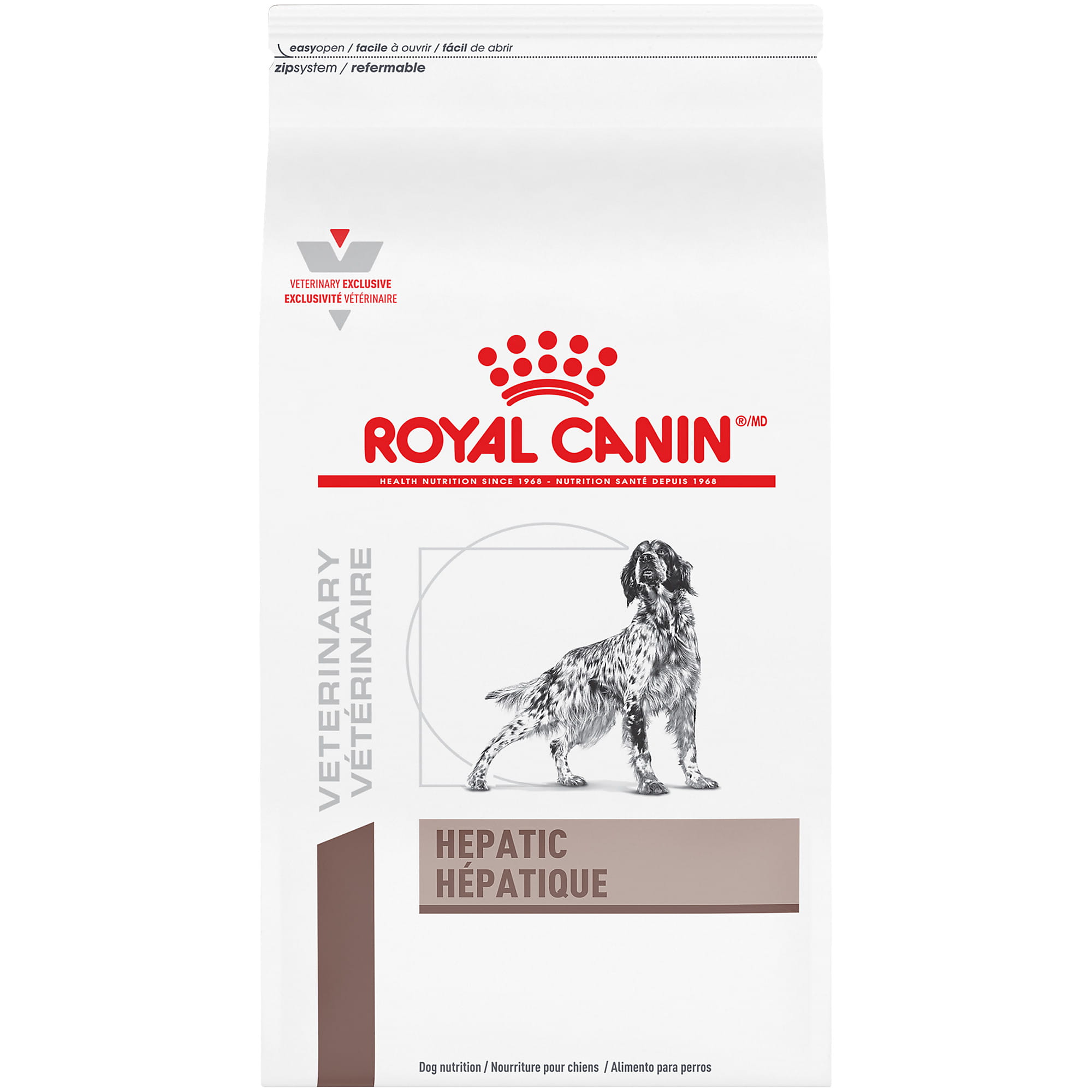Royal Canin Veterinary Diet Adult Hepatic Dry Dog Food Shop myVCA