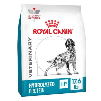 Royal Canin Veterinary Diet Adult Hydrolyzed Protein HP Dry Dog Food