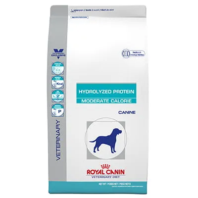 Royal Canin Veterinary Diet Adult Hydrolyzed Protein Moderate - Main Image