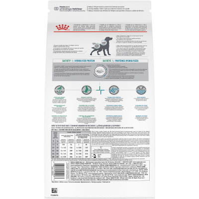 Royal Canin Veterinary Diet Adult Canine Multifunction Satiety +