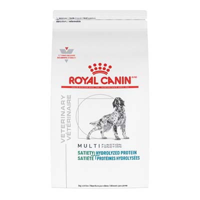 ドッグフード  CANIN MULTIFUNCTION 3kg Royal Canin Veterinary Diet Adult Canine Multifunction Satiety +