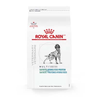 Royal Canin Veterinary Diet Adult Canine Multifunction Satiety +