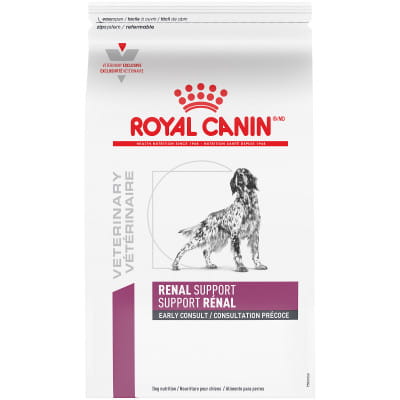 Royal Canin Veterinary Diet Adult Renal Support Early Consult Dry