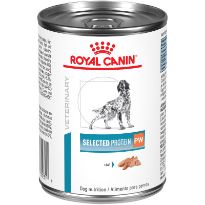 tolerantie Port Fonkeling ROYAL CANIN® VETERINARY DIET® Canine Selected Protein PW Canned Dog Food |  Shop myVCA