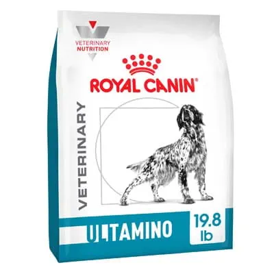Royal Canin Veterinary Diet Adult Ultamino Dry Dog Food