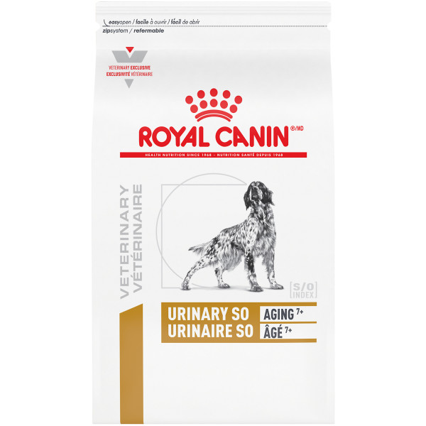 Royal Canin Veterinary Diet Urinary SO Cat Treats, 7.7 oz