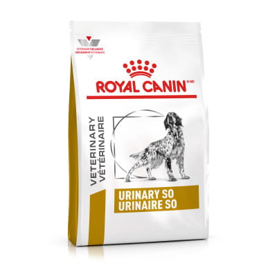 Royal Canin Veterinary Diet Adult Urinary SO Dry Dog Food Shop myVCA