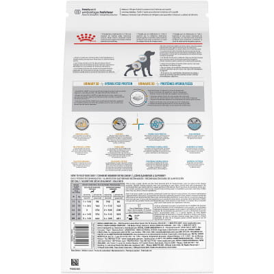 Royal Canin Veterinary Diet Adult Canine Multifunction Urinary SO