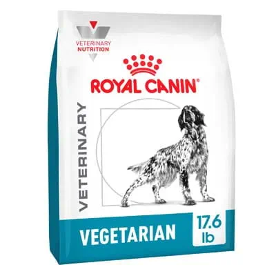 Royal Canin Veterinary Diet Adult Vegetarian Dry Dog Food