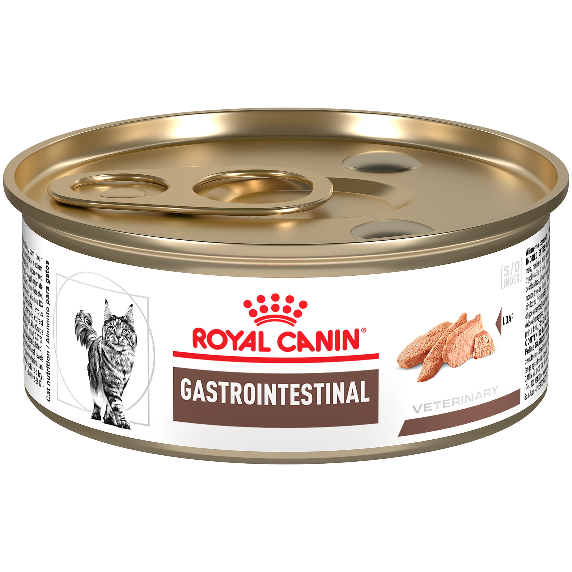 Royal Canin Veterinary Diet Adult Gastrointestinal Loaf in Sauce