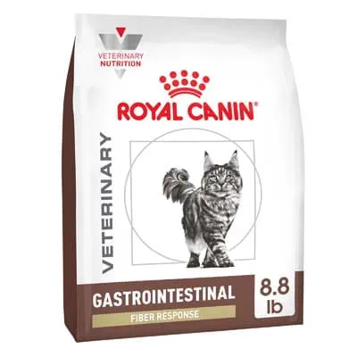 Royal Canin Veterinary Diet Adult Gastrointestinal Fiber Response Dry Cat Food