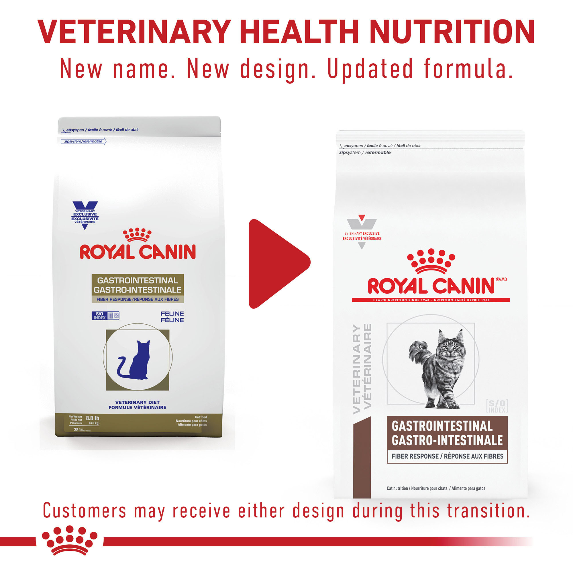 straf Bewusteloos opener ROYAL CANIN VETERINARY DIET® Feline Gastrointestinal Fiber Response Dry Cat  Food | Shop myVCA