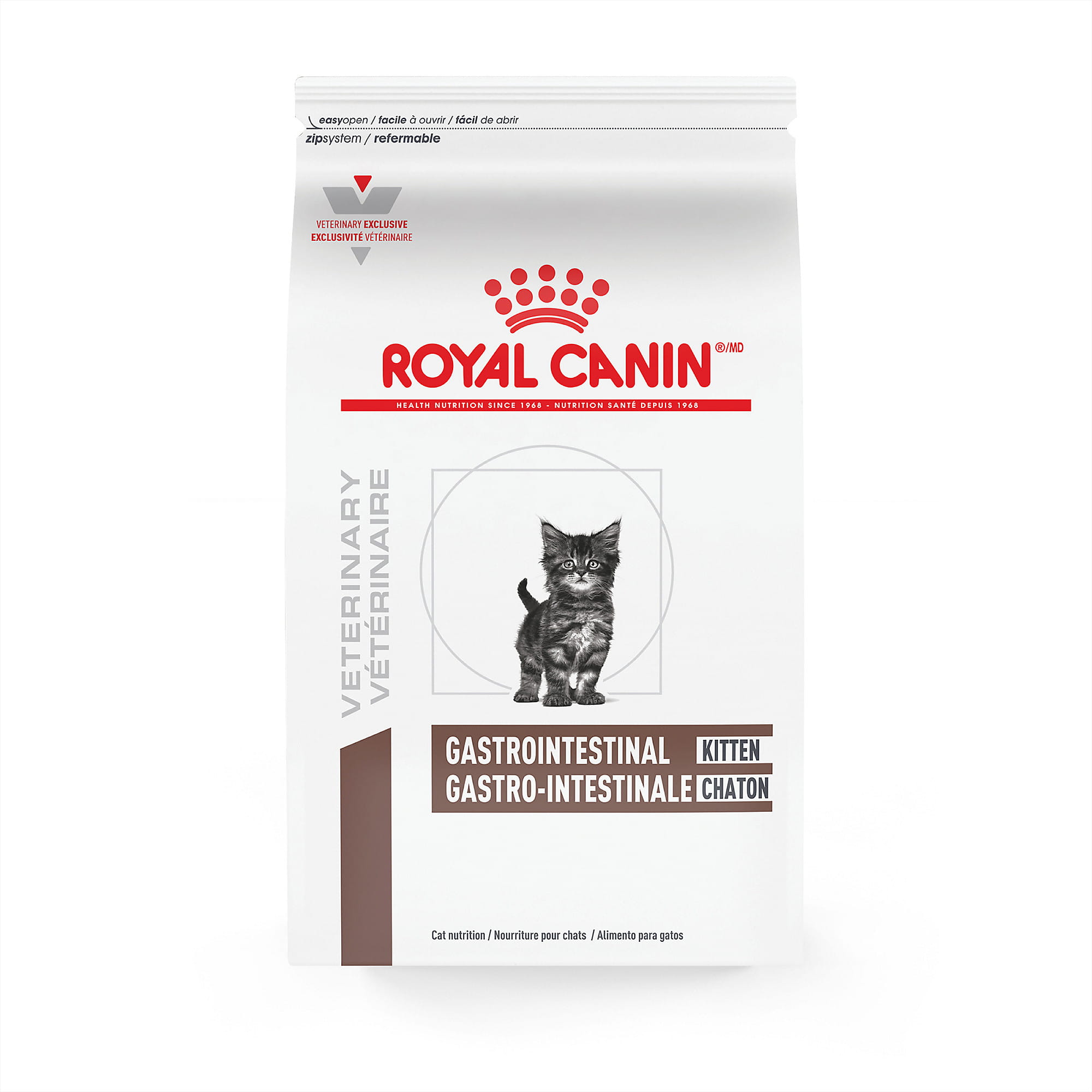 Royal Canin Veterinary Diet Kitten Gastrointestinal Dry Cat Food | Shop  myVCA