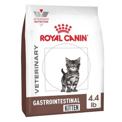 Royal Canin Veterinary Diet Kitten Gastrointestinal Dry Cat Food