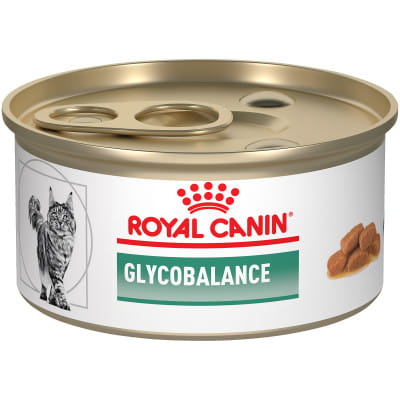 Royal Canin Veterinary Diet Adult Glycobalance Thin Slices in