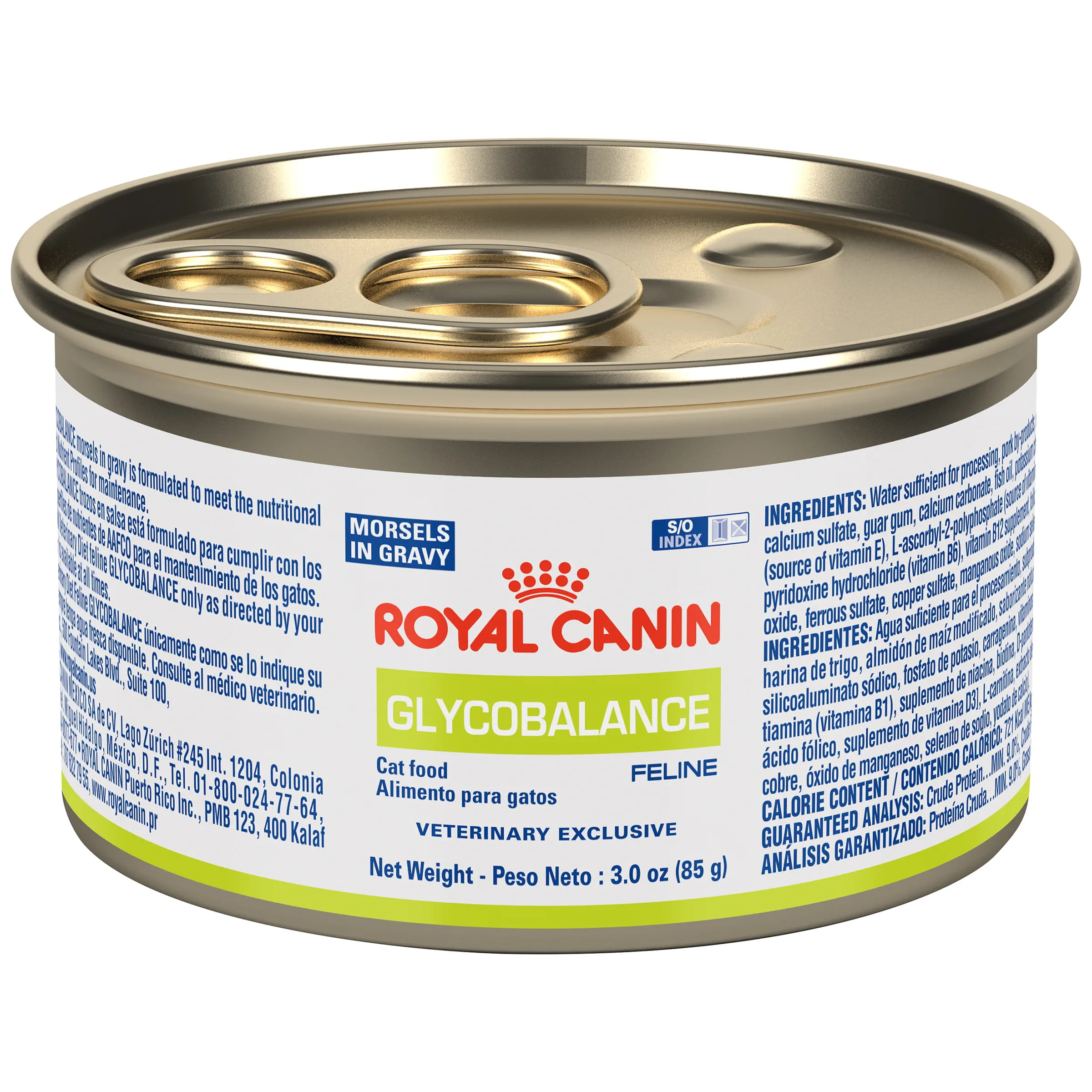 Royal Canin Veterinary Diet Adult Glycobalance Thin Slices in