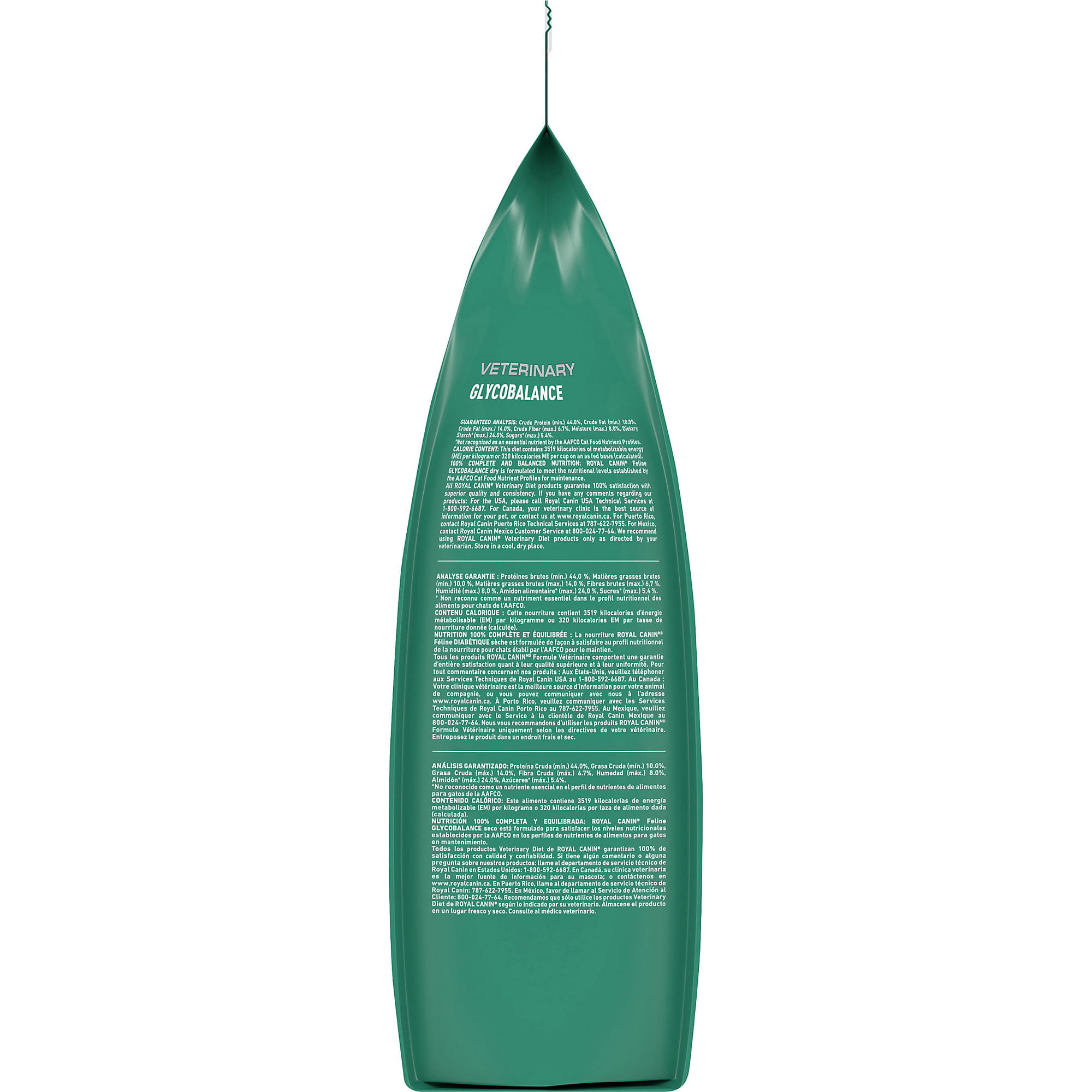 Royal Canin Veterinary Diet Adult Glycobalance Dry Cat Food Shop