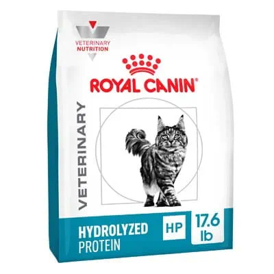 Royal Canin Veterinary Diet Adult Hydrolyzed Protein HP Dry Cat Food