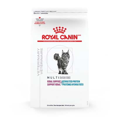 Royal Canin Veterinary Diet Adult Feline Multifunction Renal
