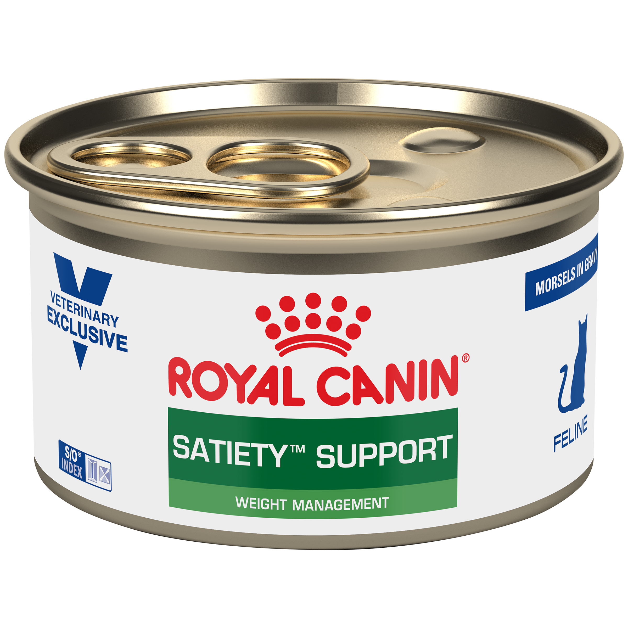 pause Cirkel Besiddelse ROYAL CANIN VETERINARY DIET® Feline SATIETY® Support Weight Management  Canned Morsel Cat Food | Shop myVCA