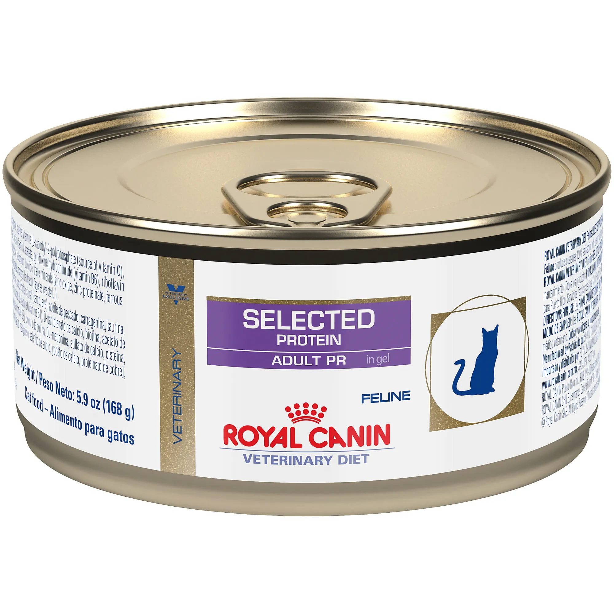 Royal Canin Veterinary Diet Selected Protein Pea Rabbit Formula