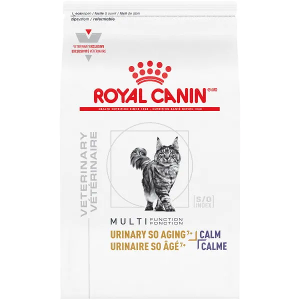 Royal Canin Veterinary Diet Adult Feline Multifunction Urinary SO
