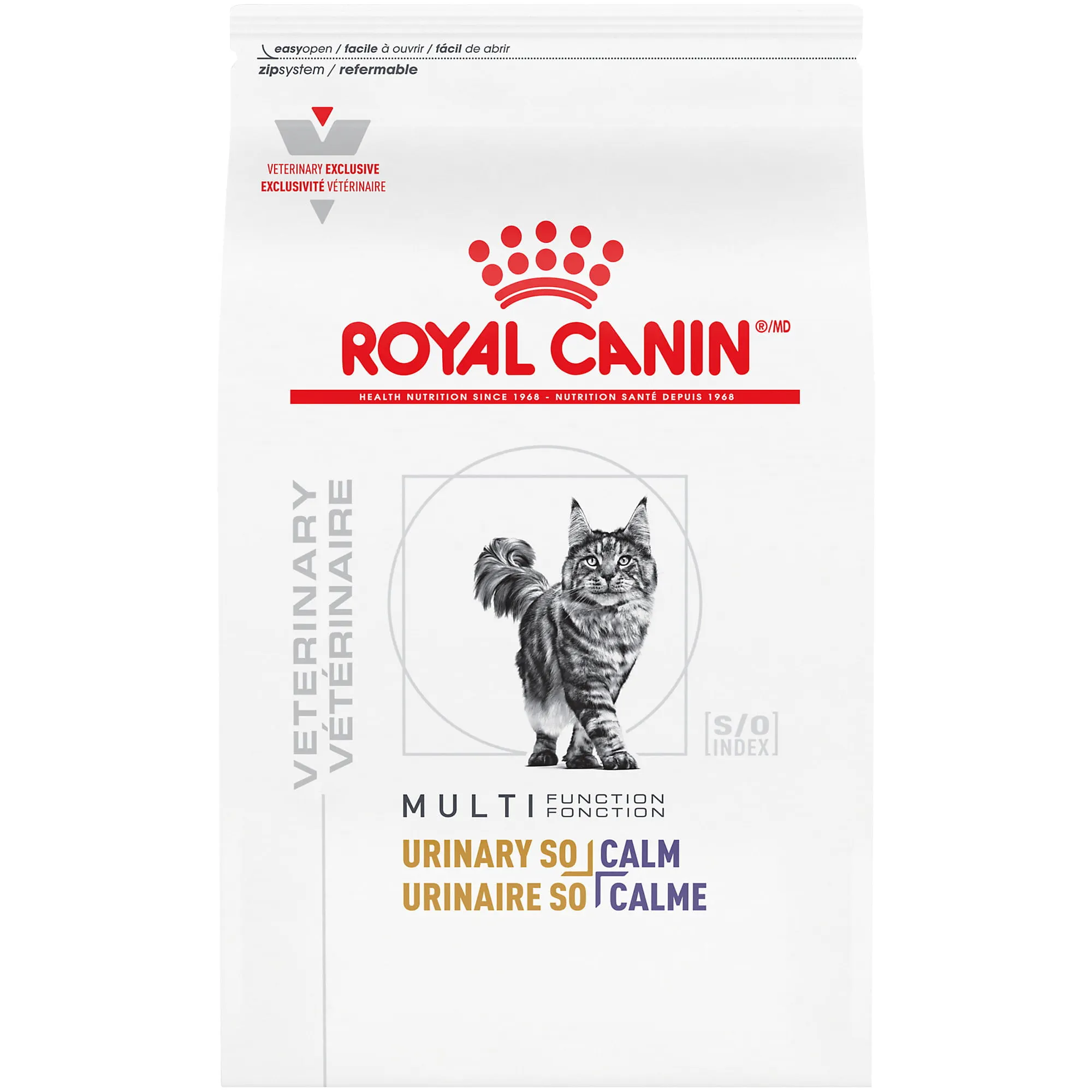 Royal Canin Veterinary Diet Adult Feline Multifunction Urinary SO