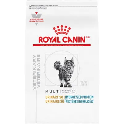 Royal Canin Veterinary Diet Adult Feline Multifunction Urinary SO