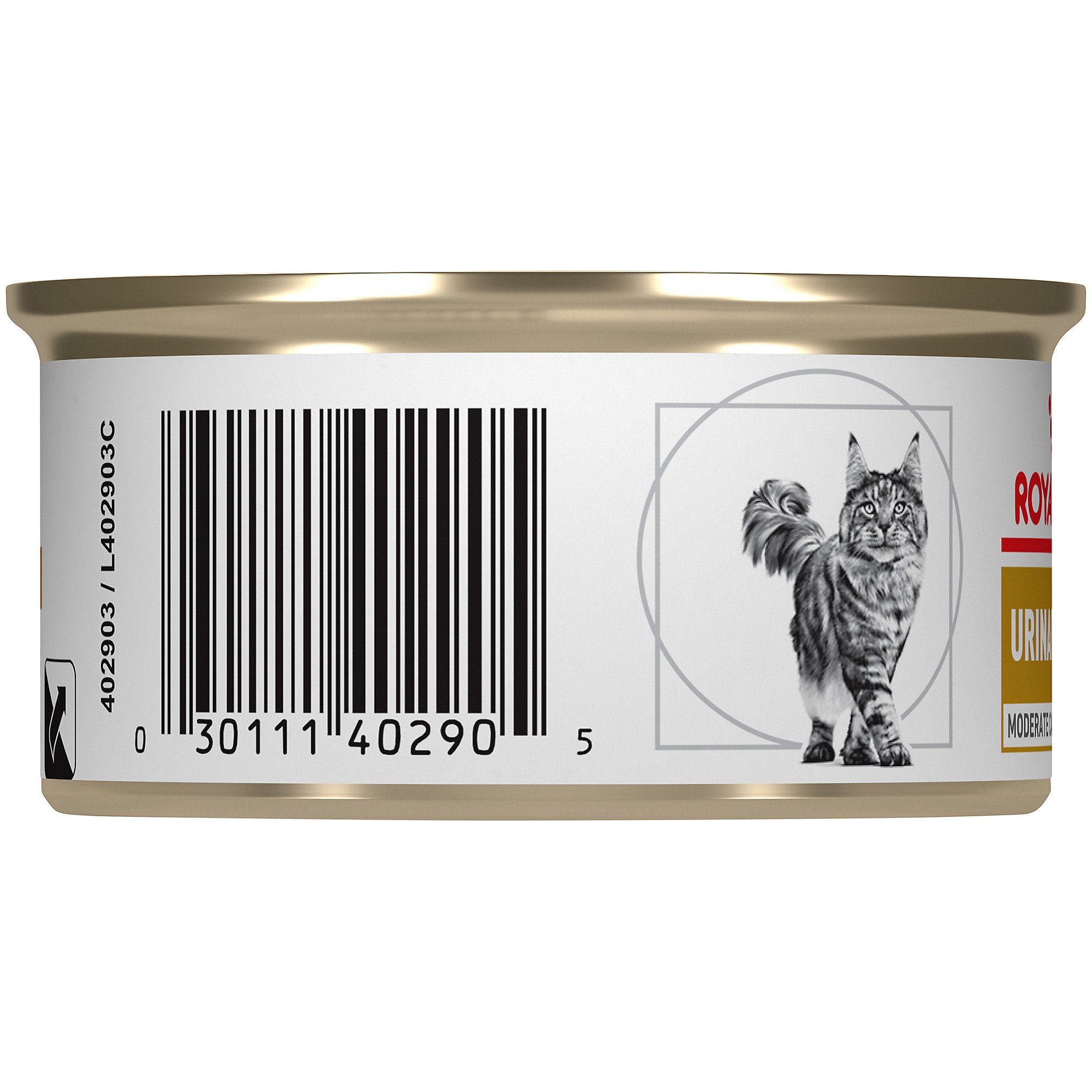 lezer Whirlpool Zwitsers ROYAL CANIN VETERINARY DIET® Feline Urinary SO® Moderate Calorie Wet Cat  Food | Shop myVCA