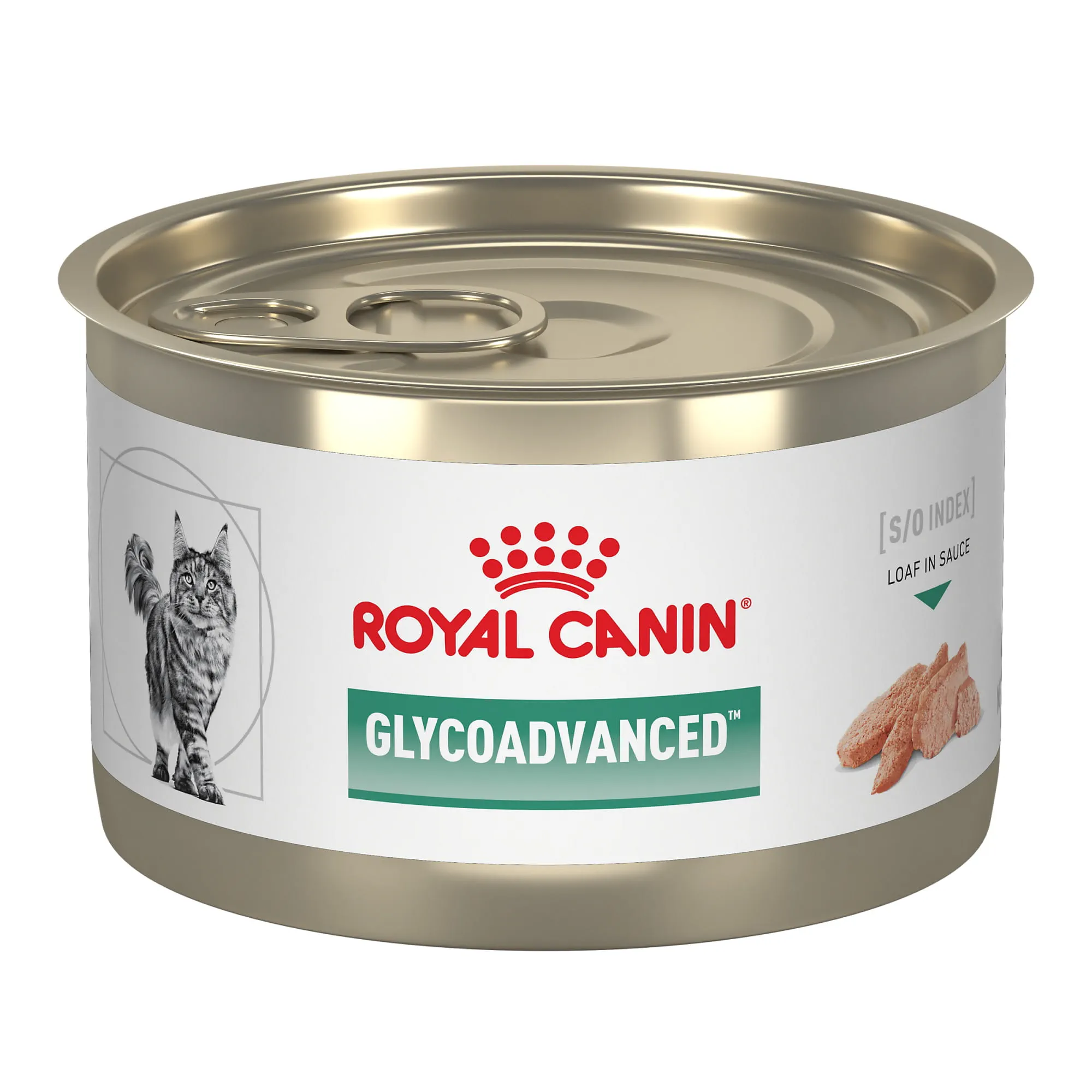 wet cat food with proper levels of taurine and l-carnitine Royal Canin Veterinary Diet Glycoadvanced for Diabetic Adult Cats OHO Gluta White Collagen