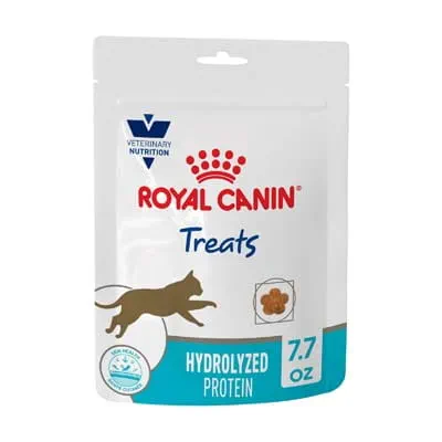 Royal Canin Veterinary Diet Adult Hydrolyzed Protein Cat Treats