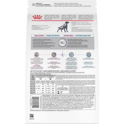 Royal Canin Veterinary Diet Adult Canine Multifunction Renal
