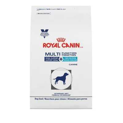 Royal Canin Veterinary Diet Adult Canine Multifunction Renal