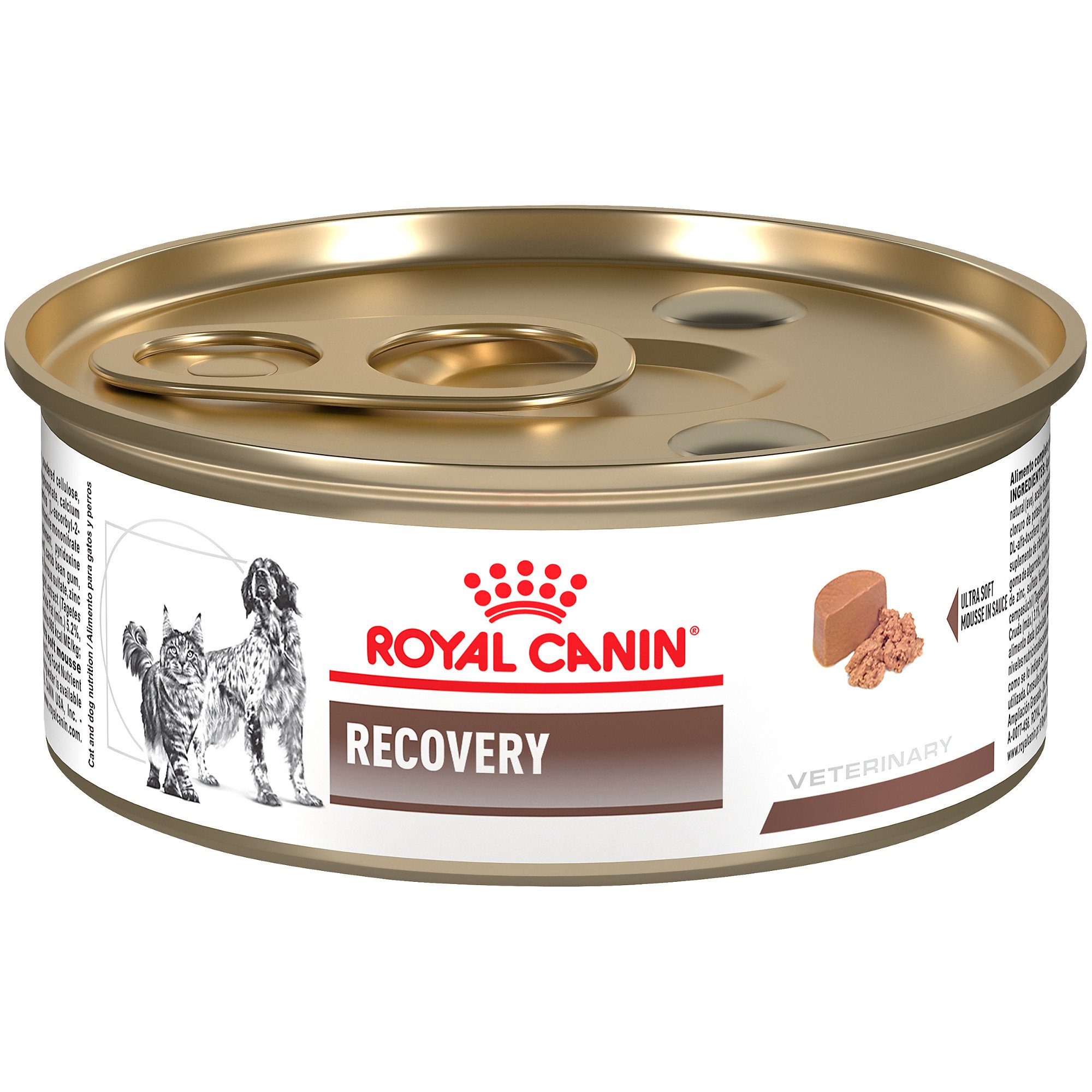 mozaïek ik heb het gevonden tempel ROYAL CANIN VETERINARY DIET® Recovery Canned Cat and Dog Food | Shop myVCA