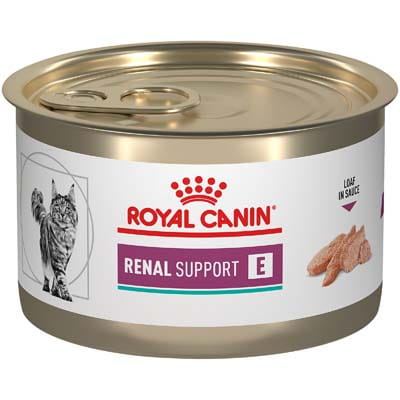 Royal Canin Veterinary Diet Adult Renal Support E Loaf in Sauce